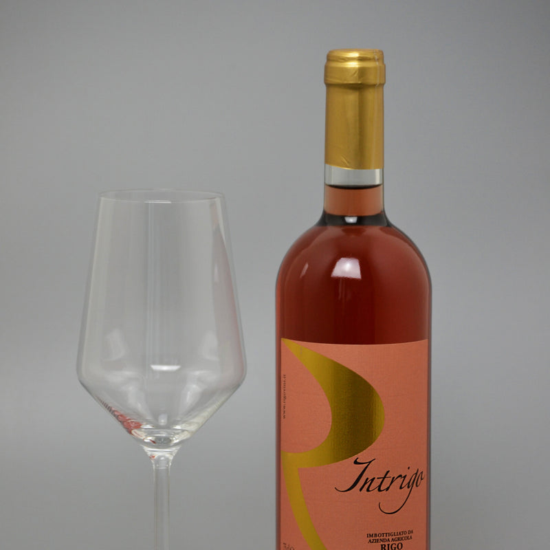 Alessandros Genießer Tipp | Intrigo Rosé DOC von Rigo
