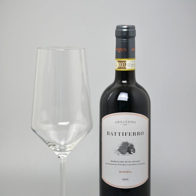 Alessandros Genießer Tipp | Battifferro Grillesino von Compagnia del Vino