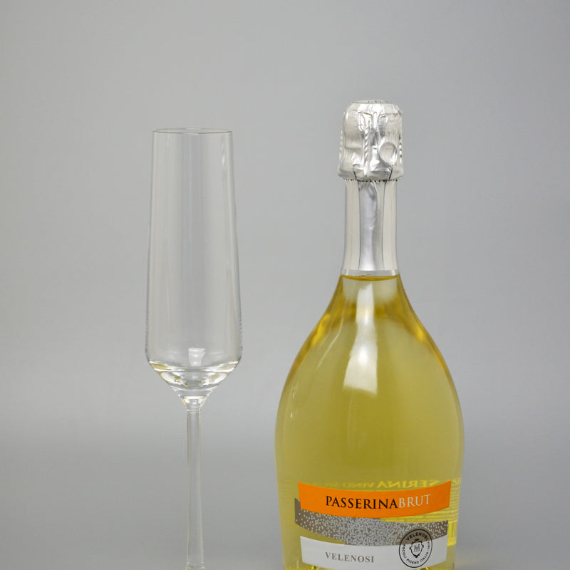Alessandros Genießer Tipp | Passerina Brut Metodo Charmat von Velenosi