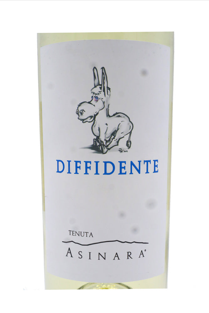 Winzer Tenuta Asinari: Diffidente Vermentino di Sardegna DOC