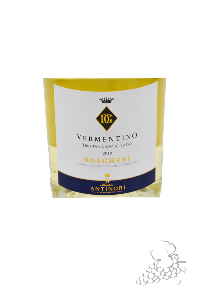 Winzer Tenuta Guado al Tasso: Vermentino Bolgheri DOC