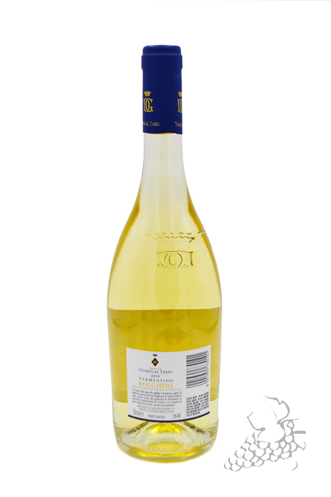 Winzer Tenuta Guado al Tasso: Vermentino Bolgheri DOC