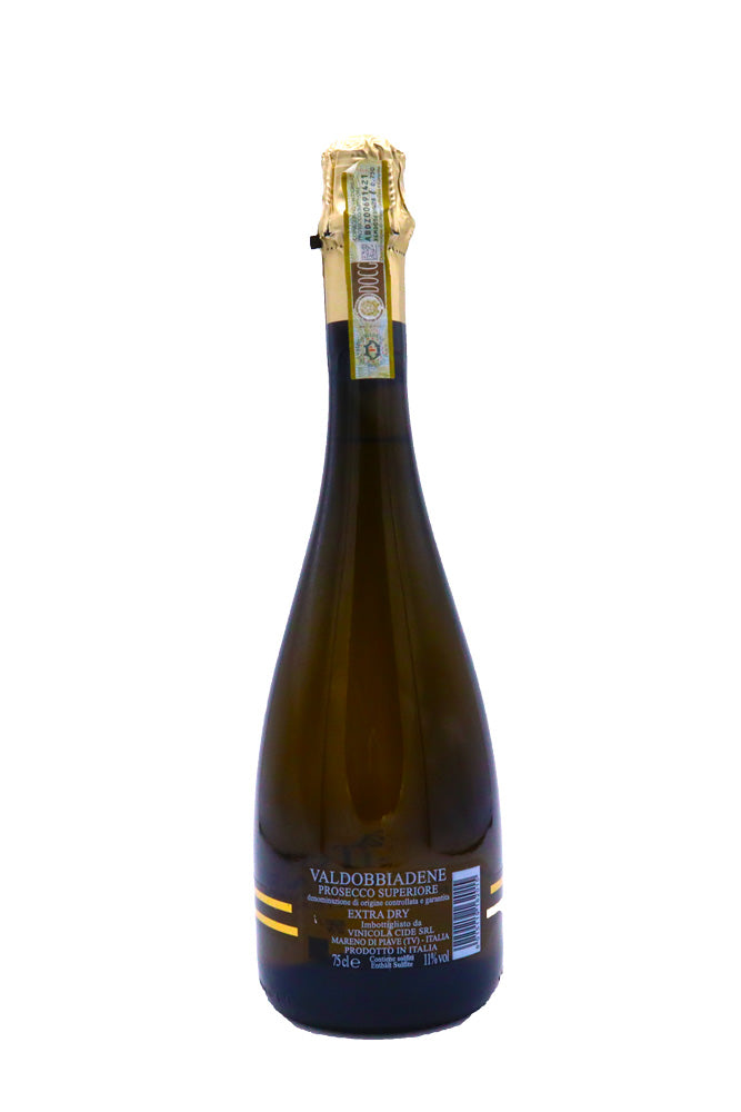 Winzer Cá del Teo: Prosecco Superiore Valdobbiadene DOCG