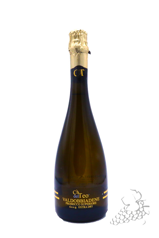 Winzer Cá del Teo: Prosecco Superiore Valdobbiadene DOCG